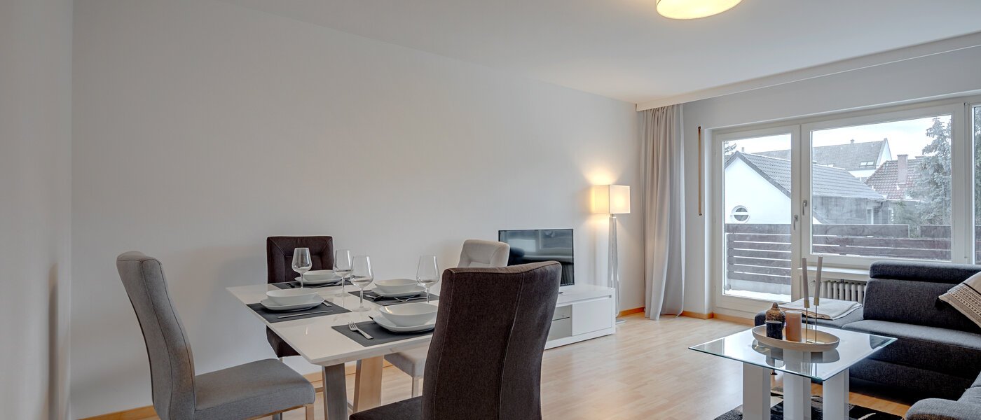 квартира München Sendling 04 жилое пространство 11380