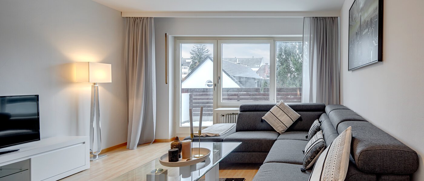 квартира München Sendling 05 жилое пространство 11380