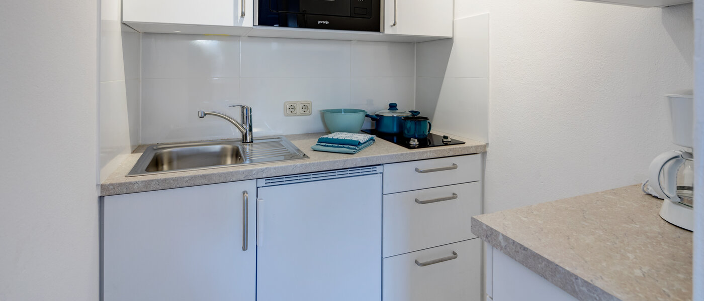 квартира Neufahrn b. Freising 01 кухня 11382