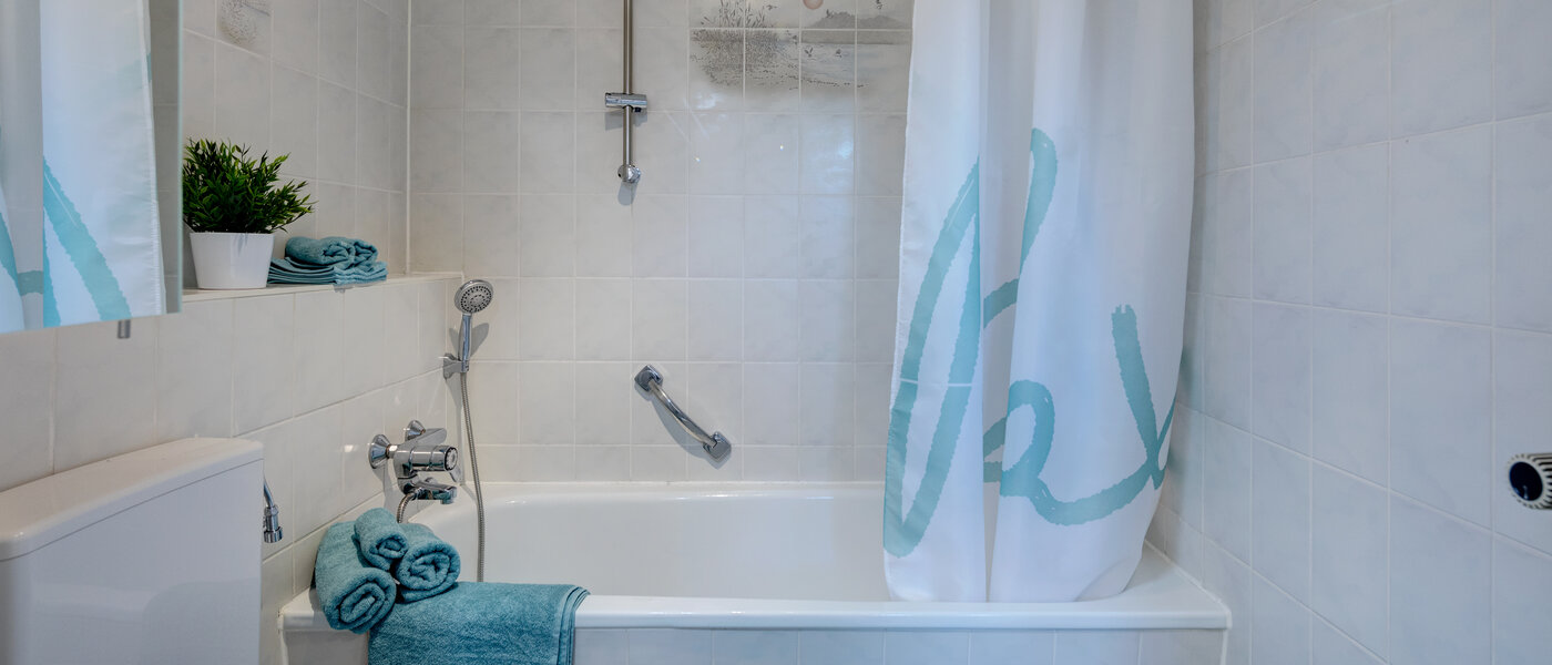 квартира Neufahrn b. Freising 02 ванная комната 11382