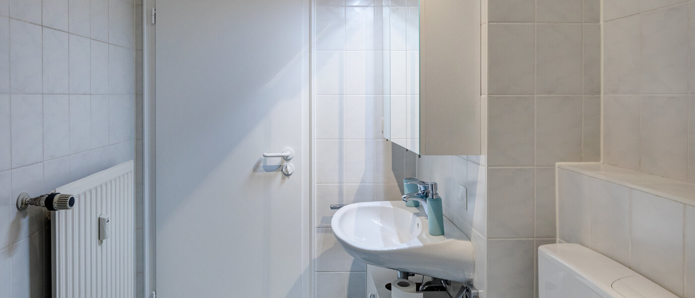 квартира Neufahrn b. Freising 03 ванная комната 11382