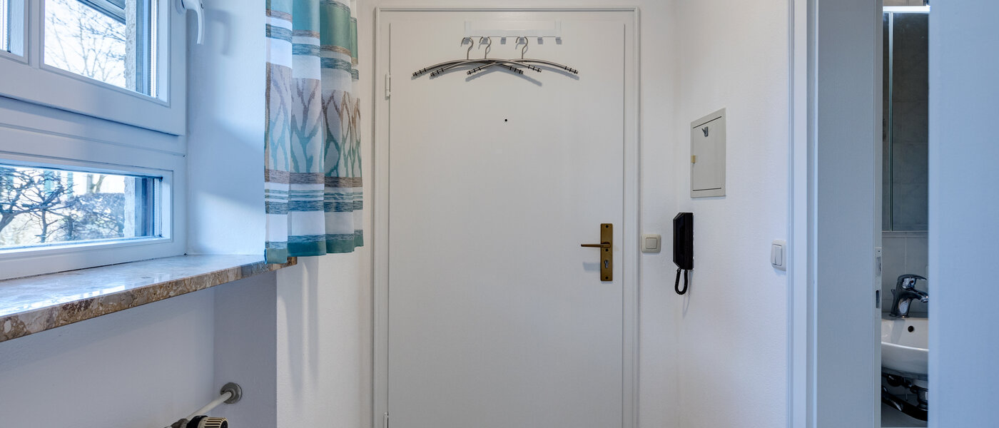 квартира Neufahrn b. Freising 01 коридор 11382