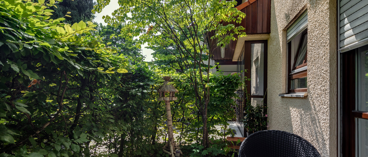 квартира Neufahrn b. Freising 02 терраса 11382