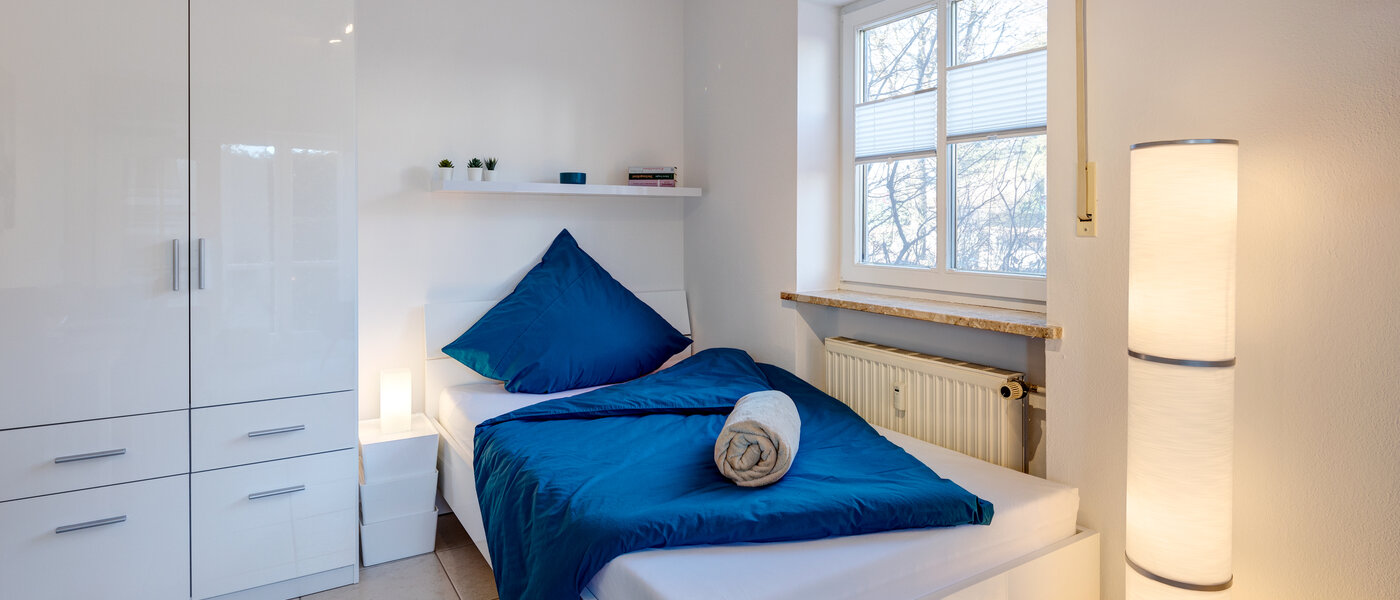 квартира Neufahrn b. Freising 01 зона для сна 11382