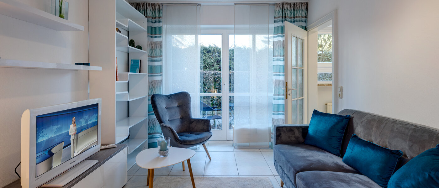 квартира Neufahrn b. Freising 02 жилое пространство 11382