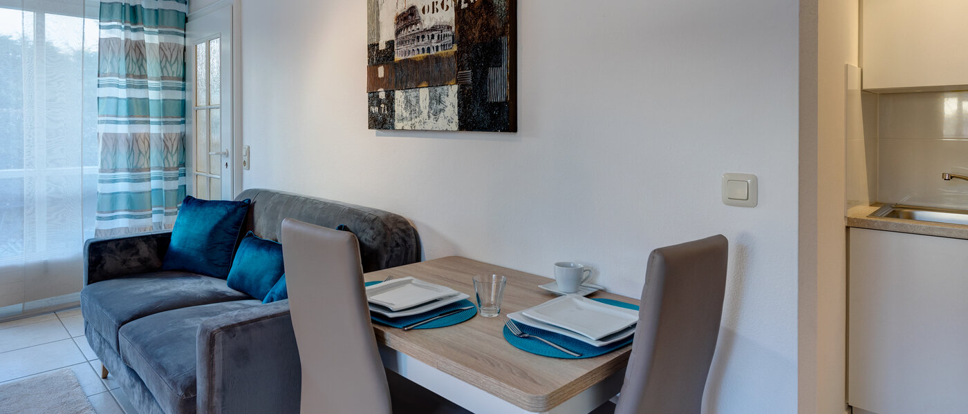 квартира Neufahrn b. Freising 03 жилое пространство 11382