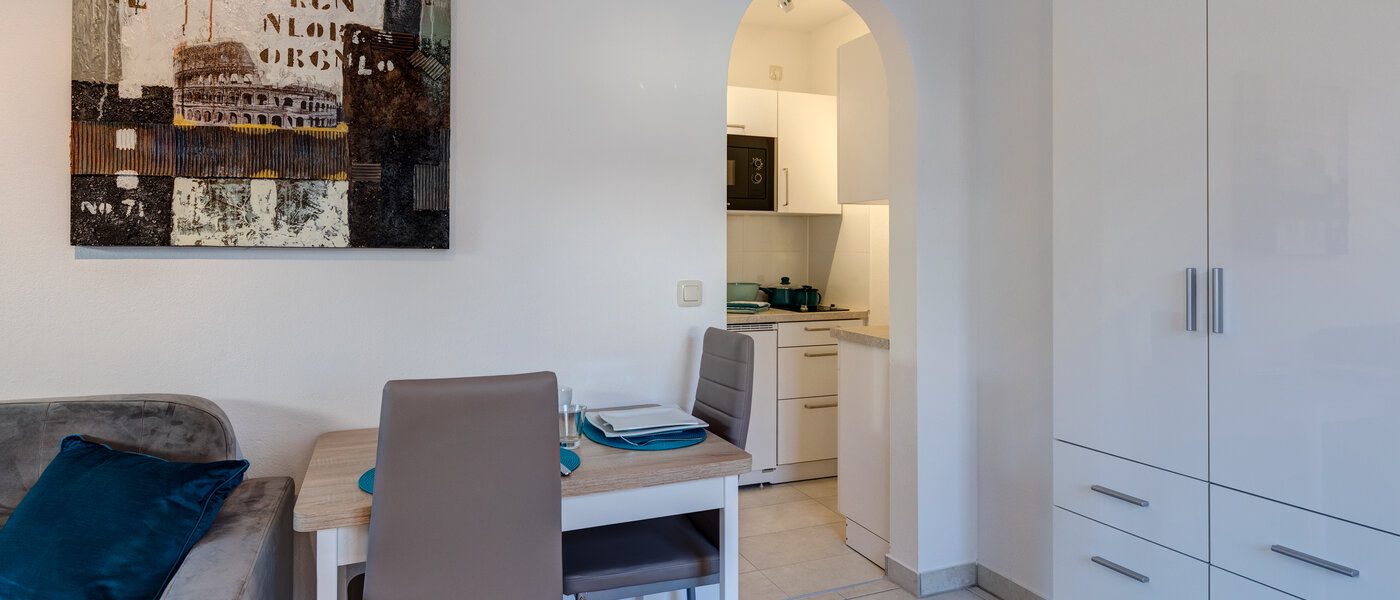 квартира Neufahrn b. Freising 04 жилое пространство 11382