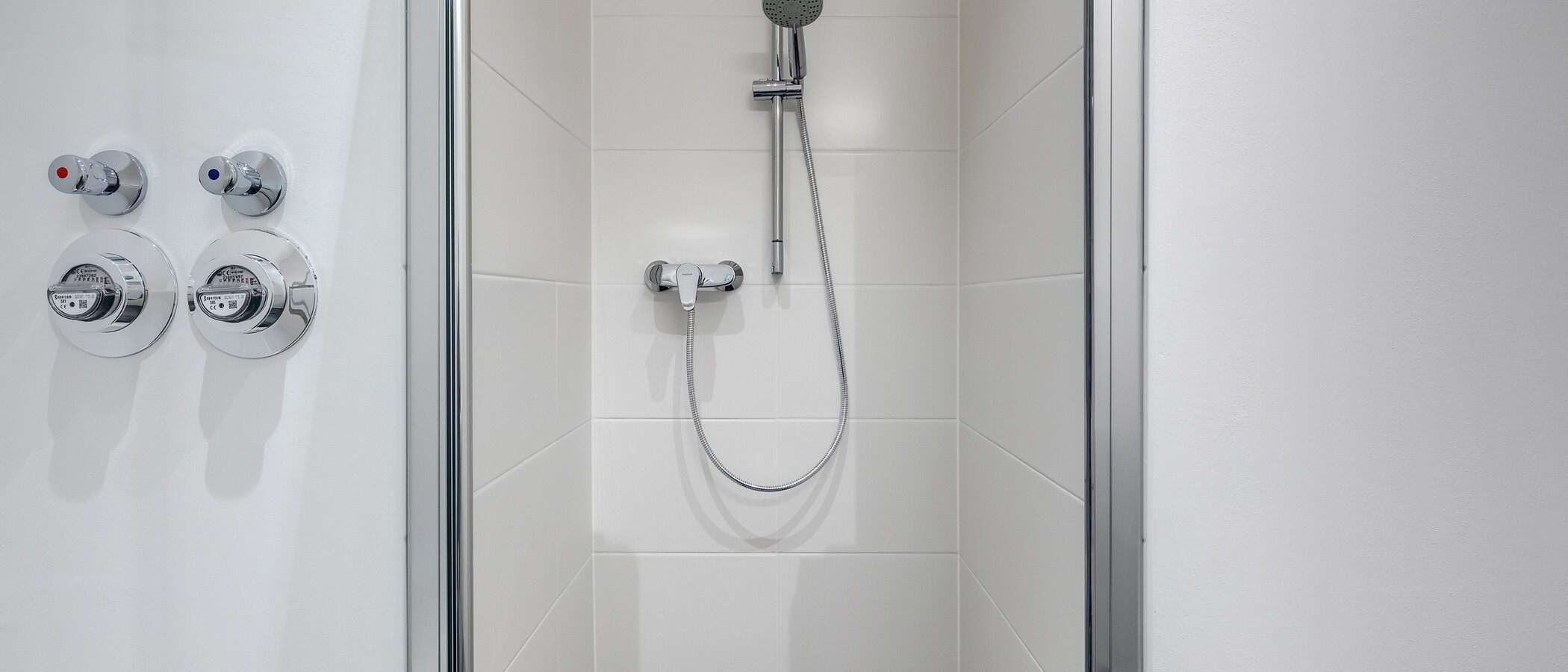 квартира München Messestadt Riem 02 ванная комната 11387