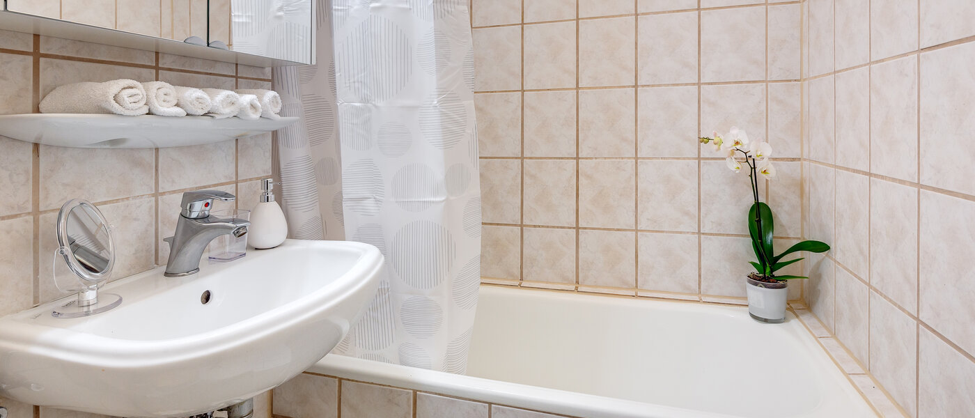 квартира Haar 02 ванная комната 11416