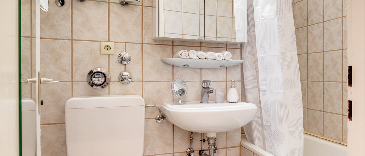 квартира Haar 03 ванная комната 11416