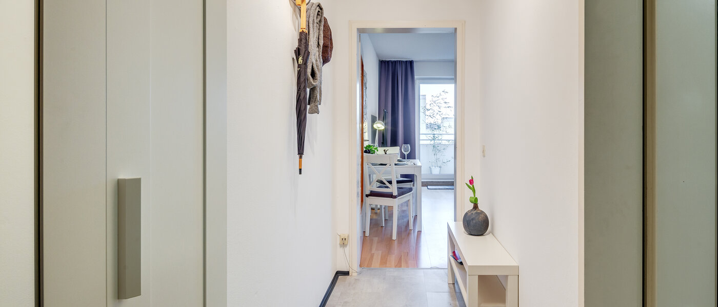 квартира Haar 01 коридор 11416