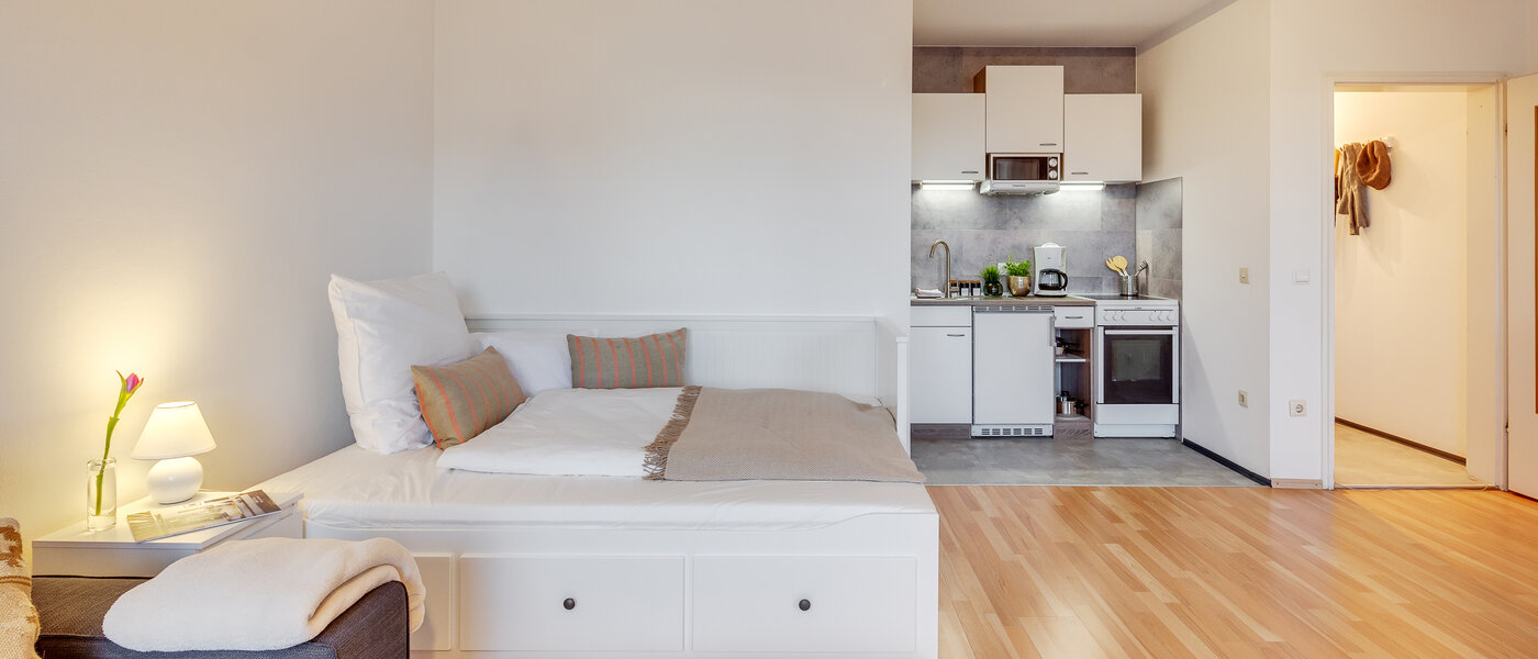 квартира Haar 01 зона для сна 11416