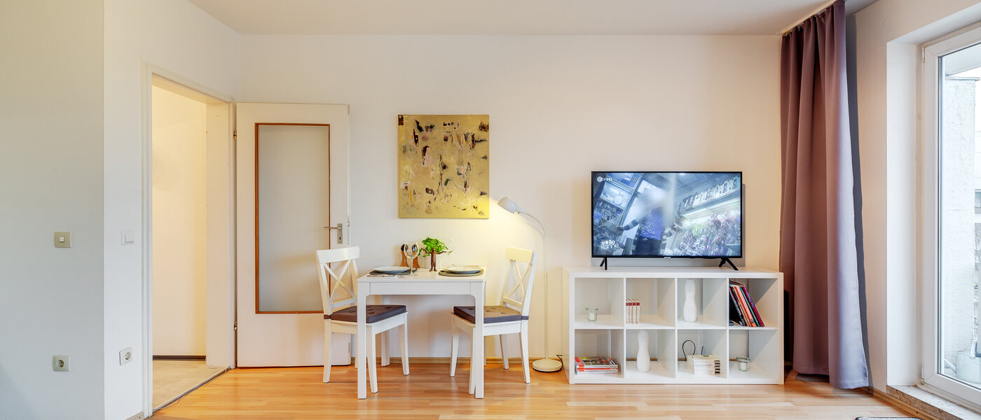 квартира Haar 03 жилое пространство 11416