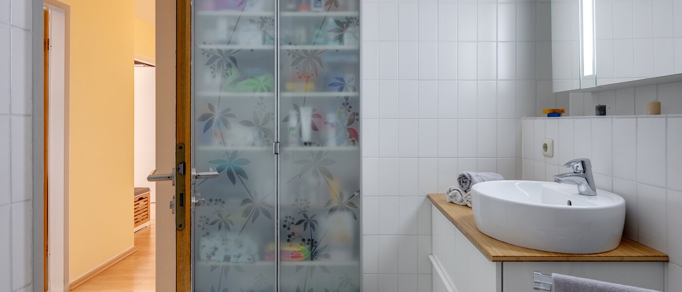 мансардная квартира München Schwanthalerhöhe 02 ванная комната 11426