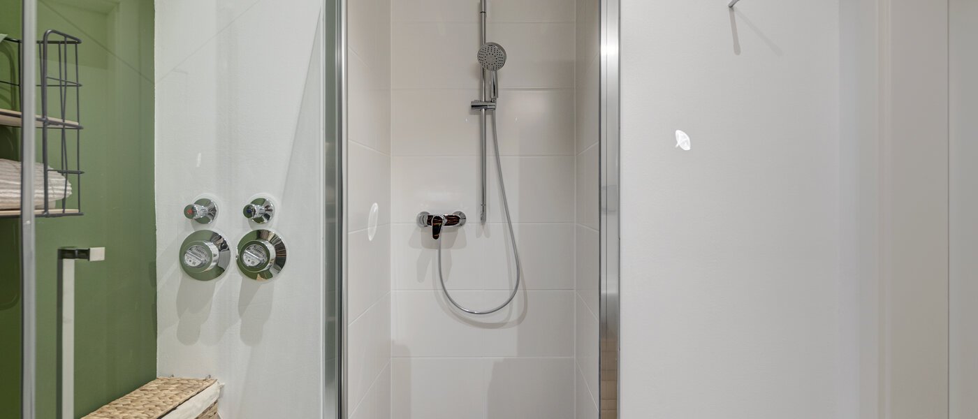 квартира München Messestadt Riem 02 ванная комната 11435