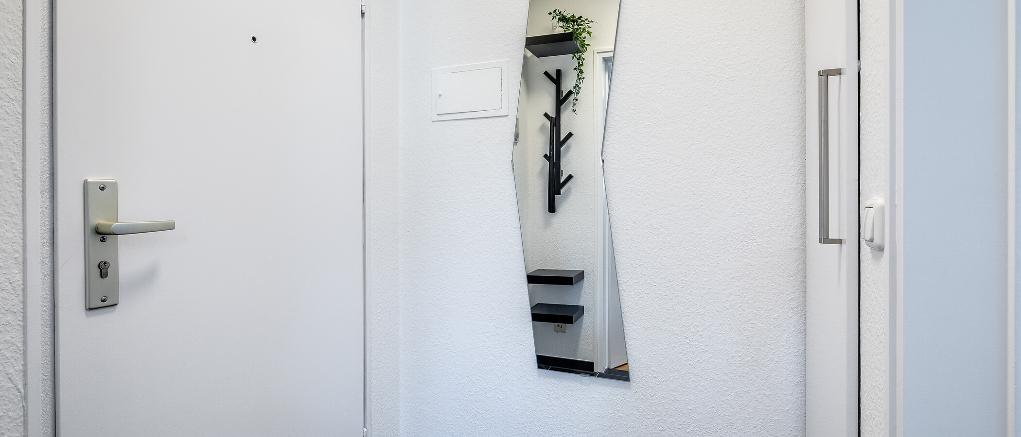 квартира München Fasangarten 01 коридор 11437