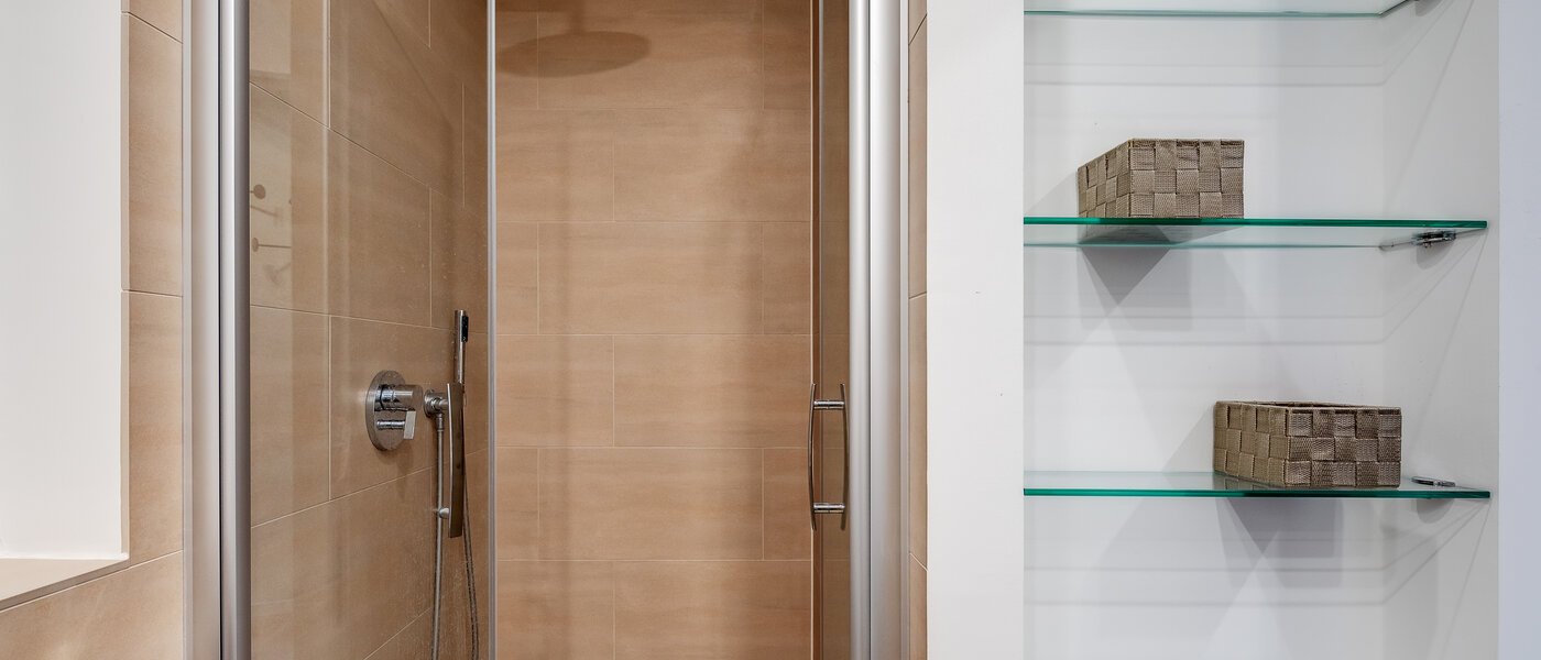 квартира München Schwabing-West 04 ванная комната 11438