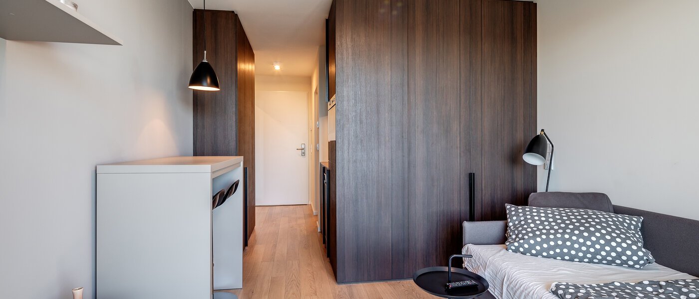 квартира München Schwabing-West 01 зона для сна 11438