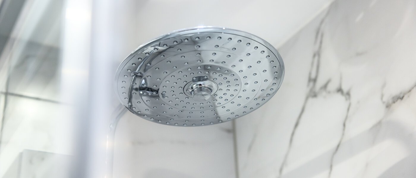 квартира München Milbertshofen 03 ванная комната 11446