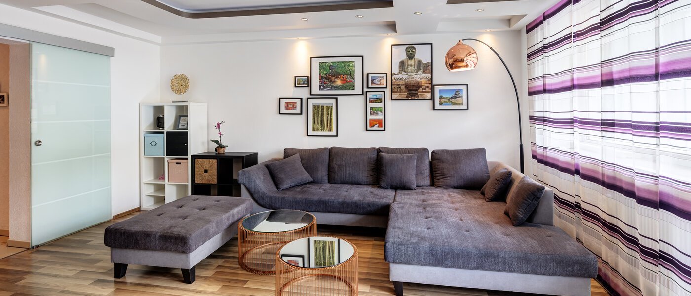 квартира München Milbertshofen 01 жилое пространство 11446