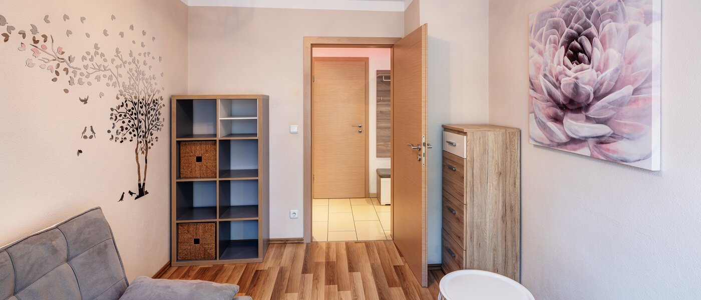 квартира München Milbertshofen 02 бюро / гостиная 11446