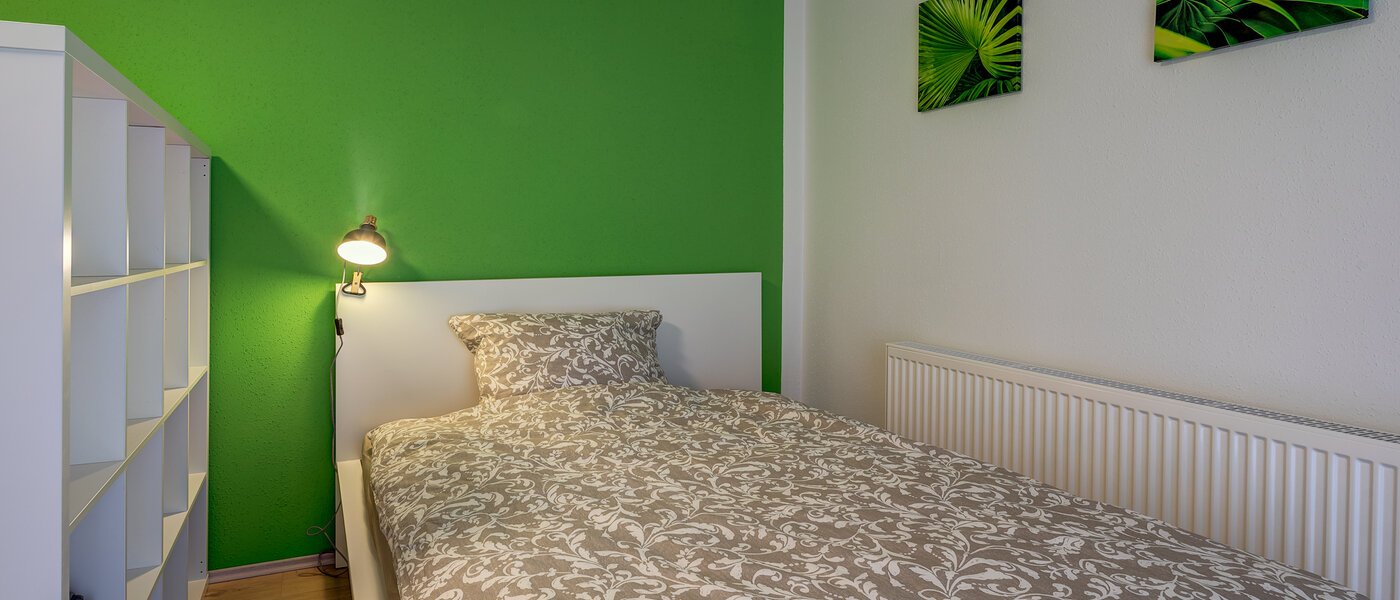 квартира München Ludwigsvorstadt 01 зона для сна 11451