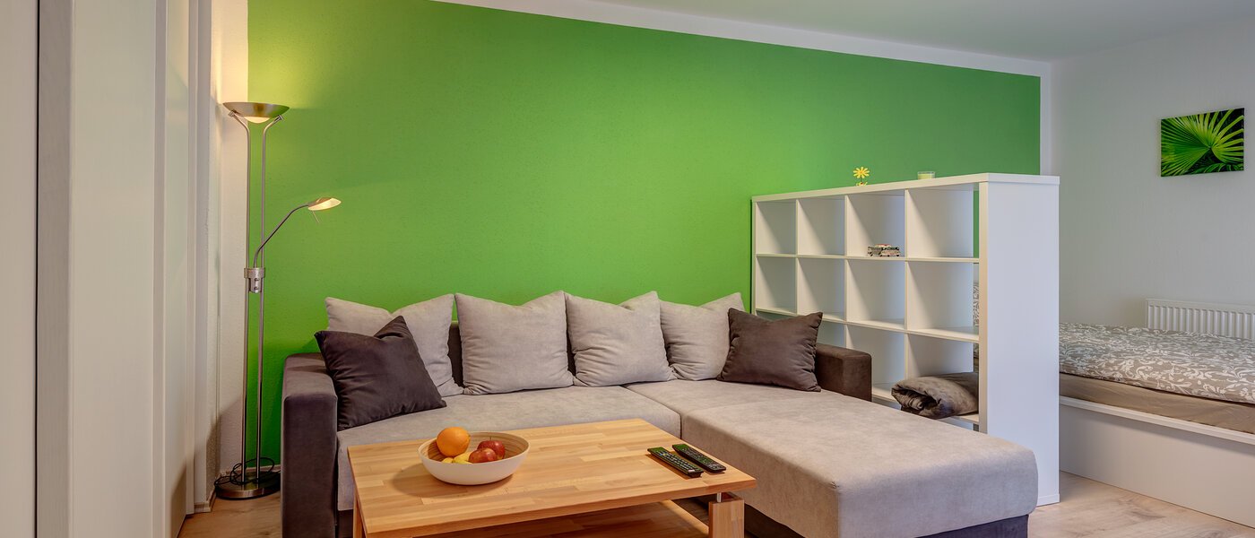 квартира München Ludwigsvorstadt 01 жилое пространство 11451