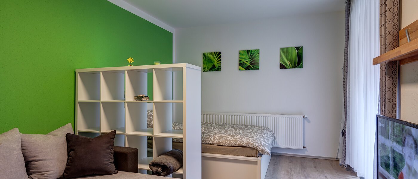 квартира München Ludwigsvorstadt 02 жилое пространство 11451