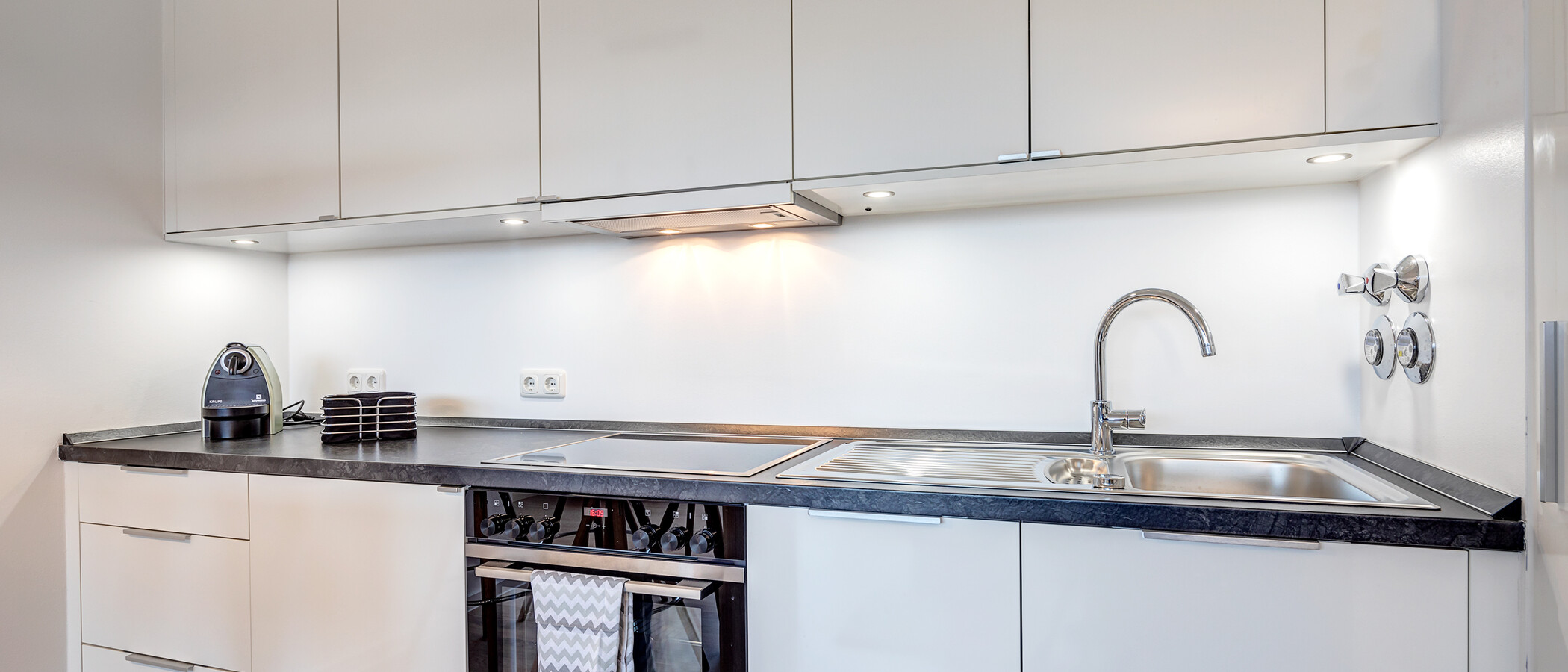 квартира München Pasing 01 кухня 11456