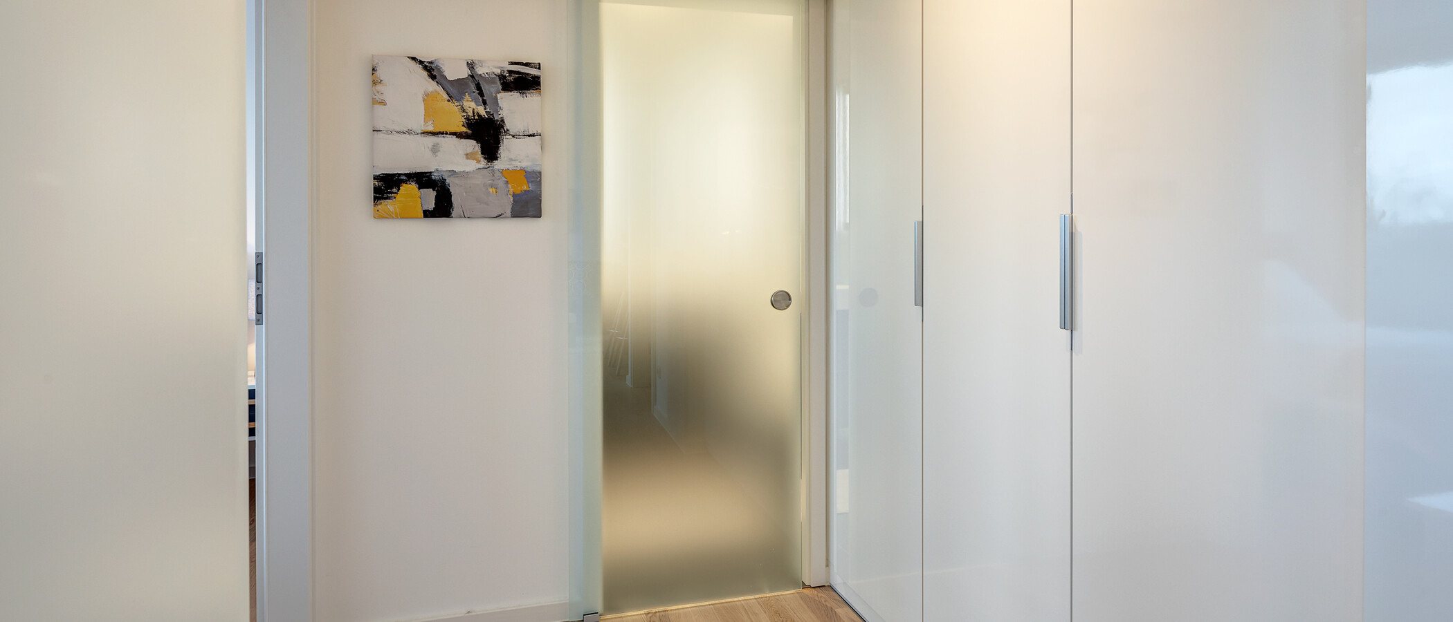 квартира München Pasing 03 коридор 11456