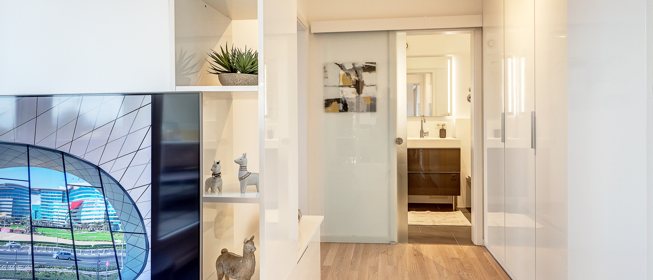 квартира München Pasing 04 жилое пространство 11456