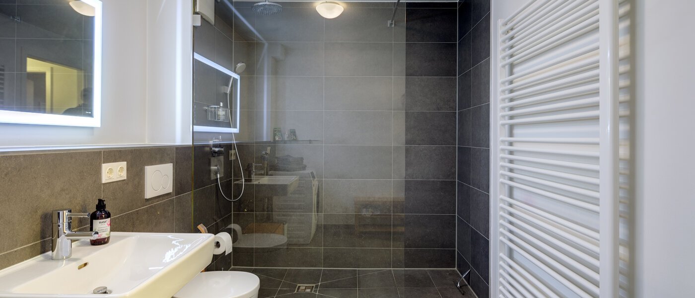 квартира München Sendling-Westpark 01 ванная комната 11464