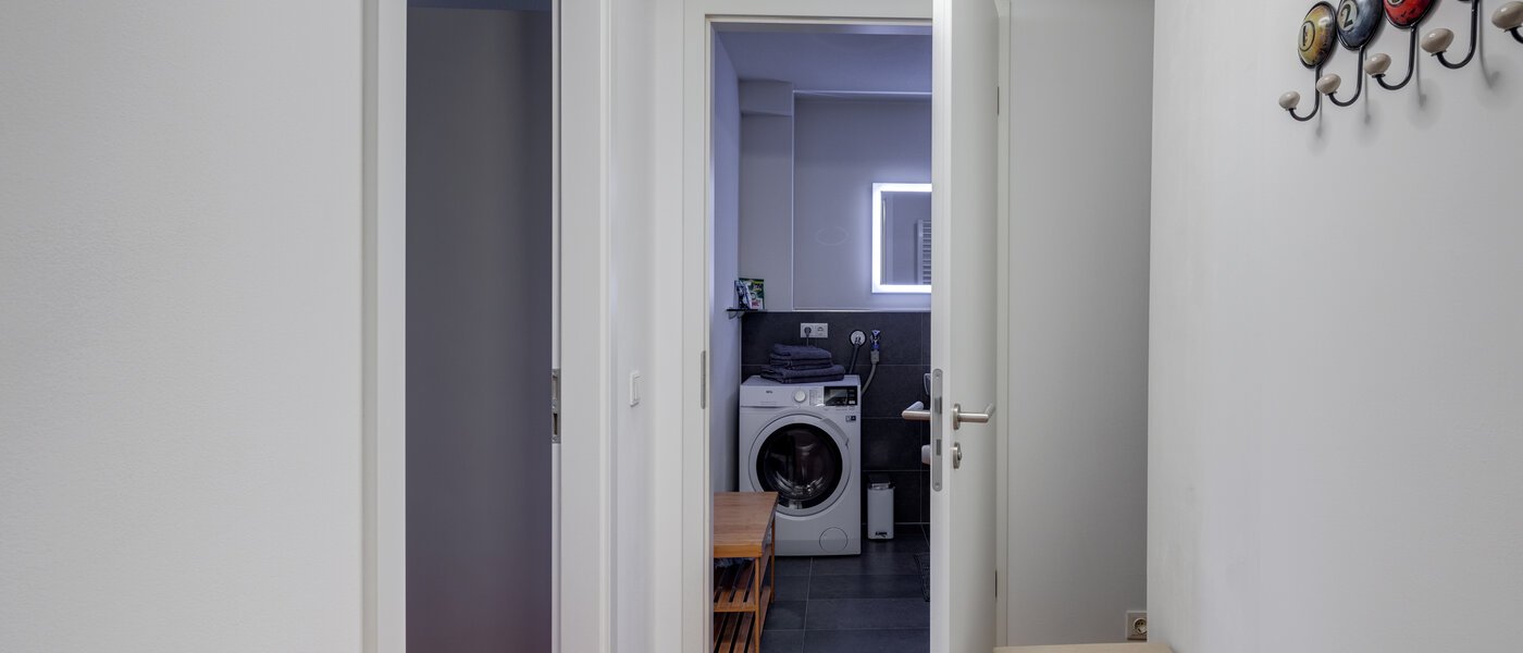 квартира München Sendling-Westpark 02 коридор 11464