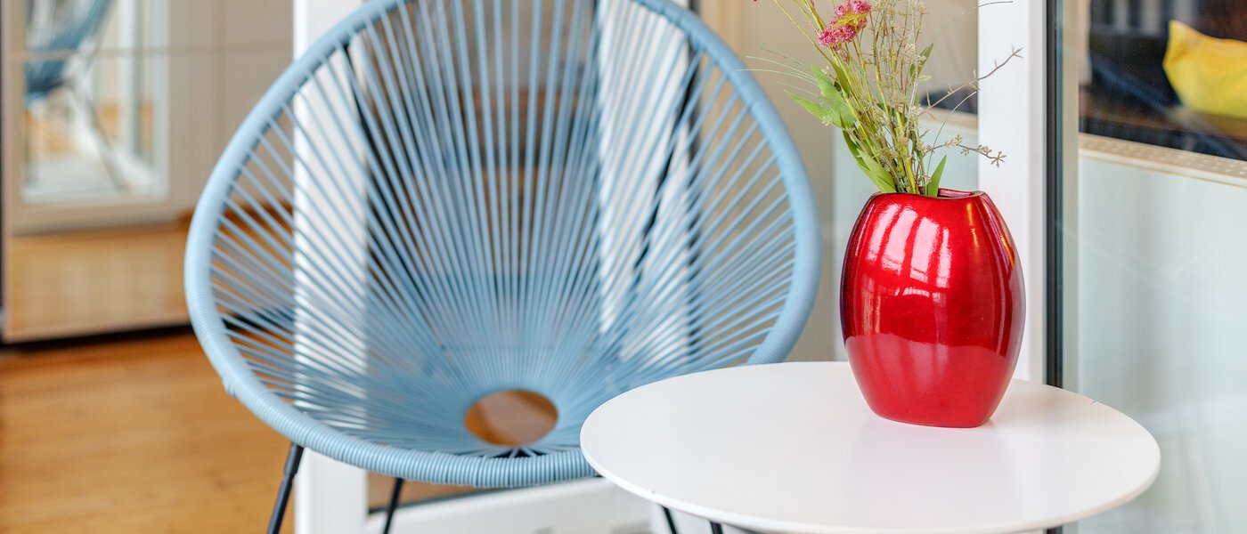 квартира München Sendling-Westpark 02 застекленная терраса 11464