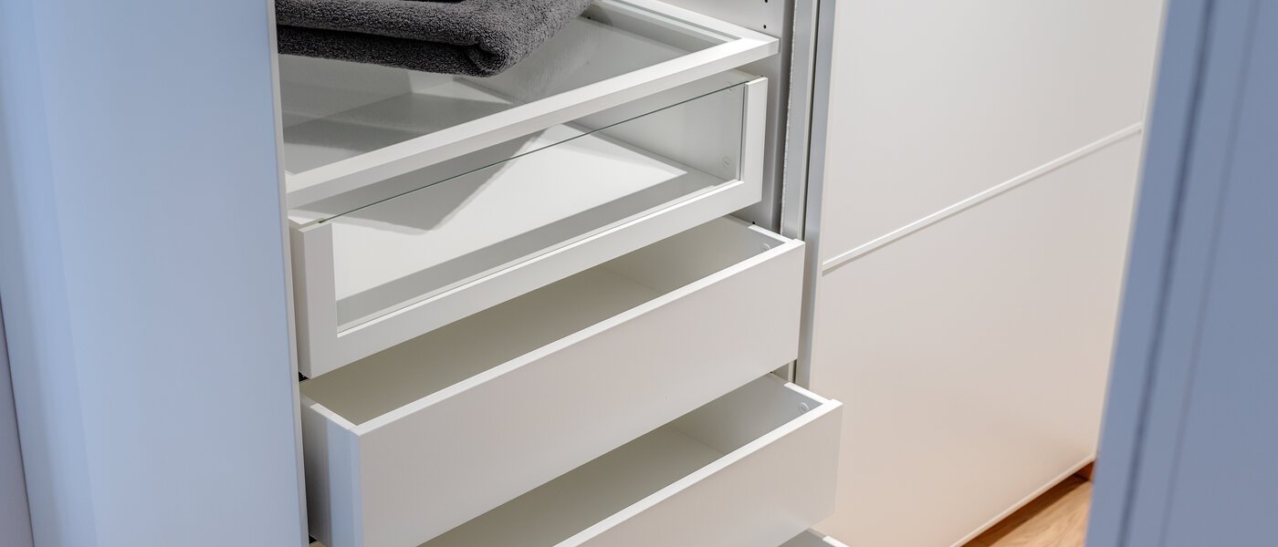 квартира München Bogenhausen 04 спальная комната 11481