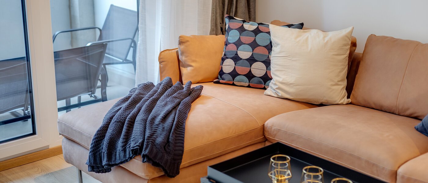 квартира München Bogenhausen 04 жилое пространство 11481