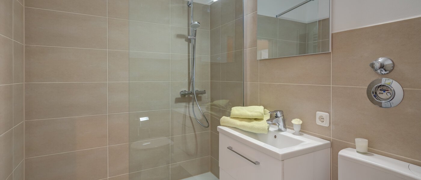 квартира München Au 02 ванная комната 11482