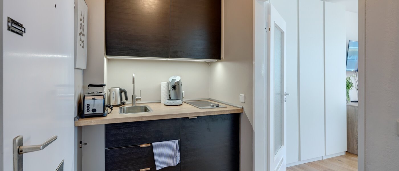 квартира München Au 02 коридор 11482