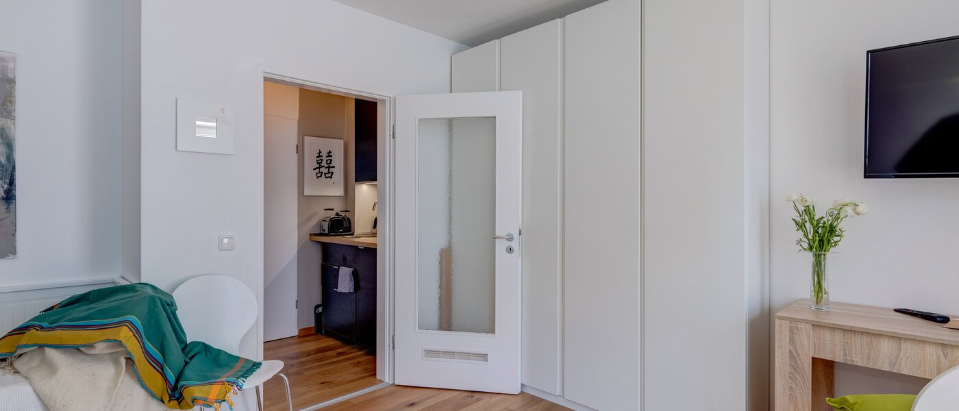 квартира München Au 04 жилое пространство 11482