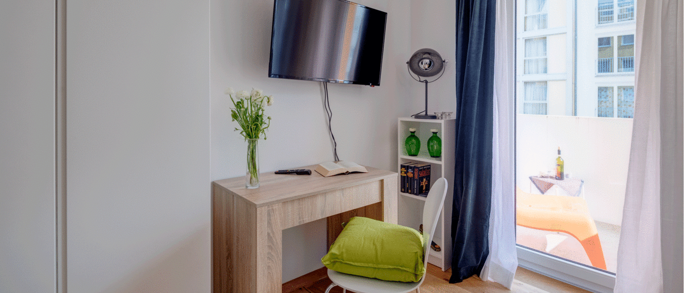 квартира München Au 05 жилое пространство 11482