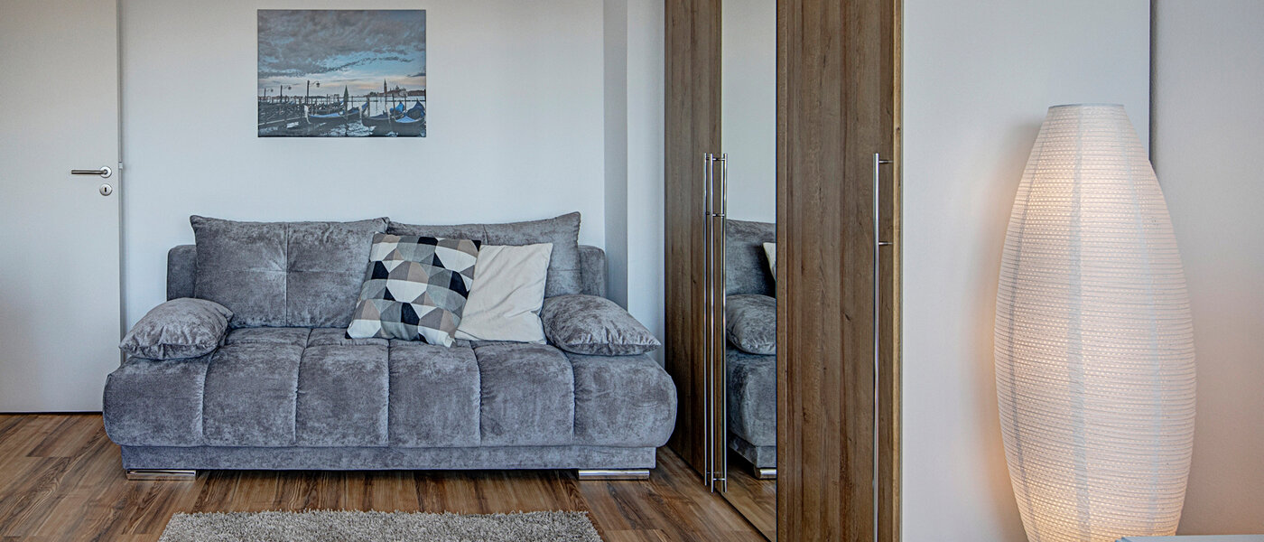 квартира München Moosach 01 зона для сна 11491