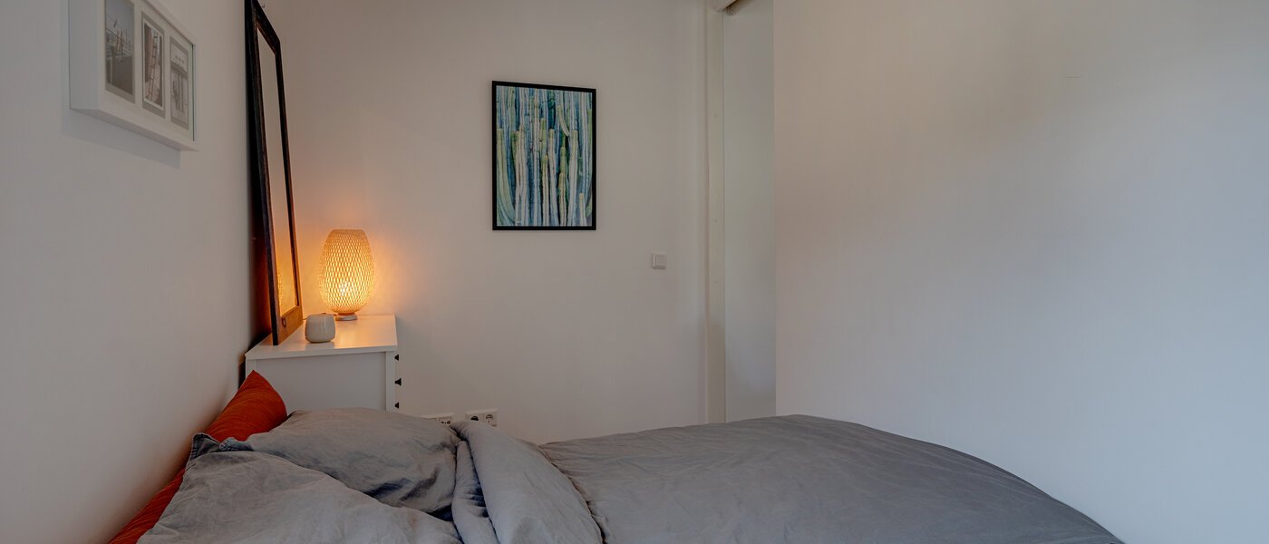 квартира München Ludwigsvorstadt 03 спальная комната 11492