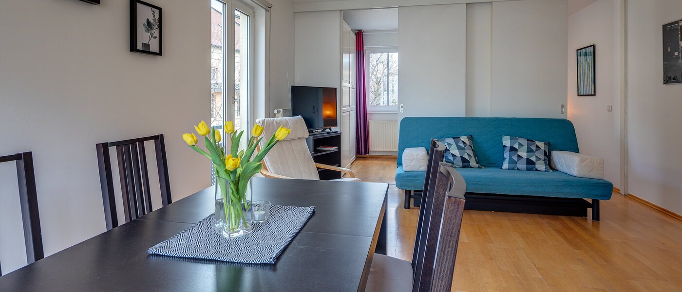 квартира München Ludwigsvorstadt 01 жилое пространство 11492