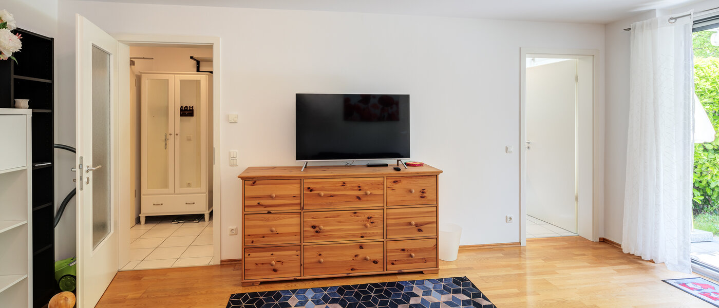 квартира München Milbertshofen 04 жилое пространство 11493