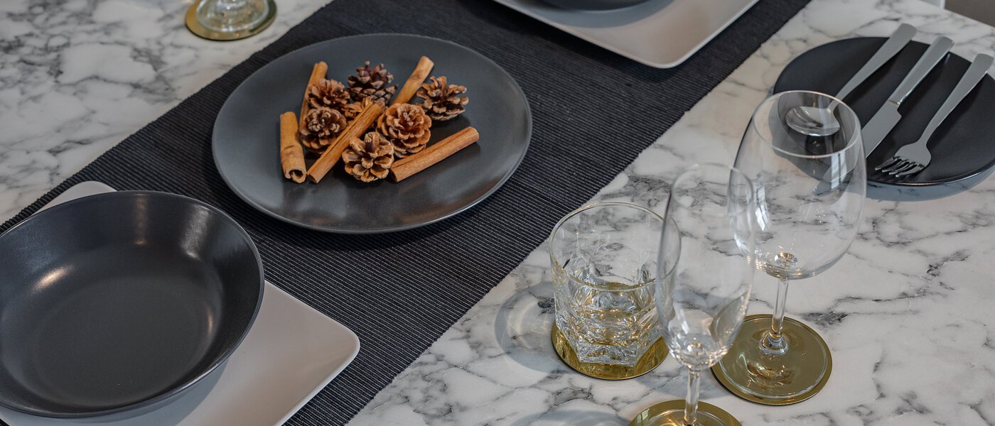 квартира München Riem 04 кухня 11494