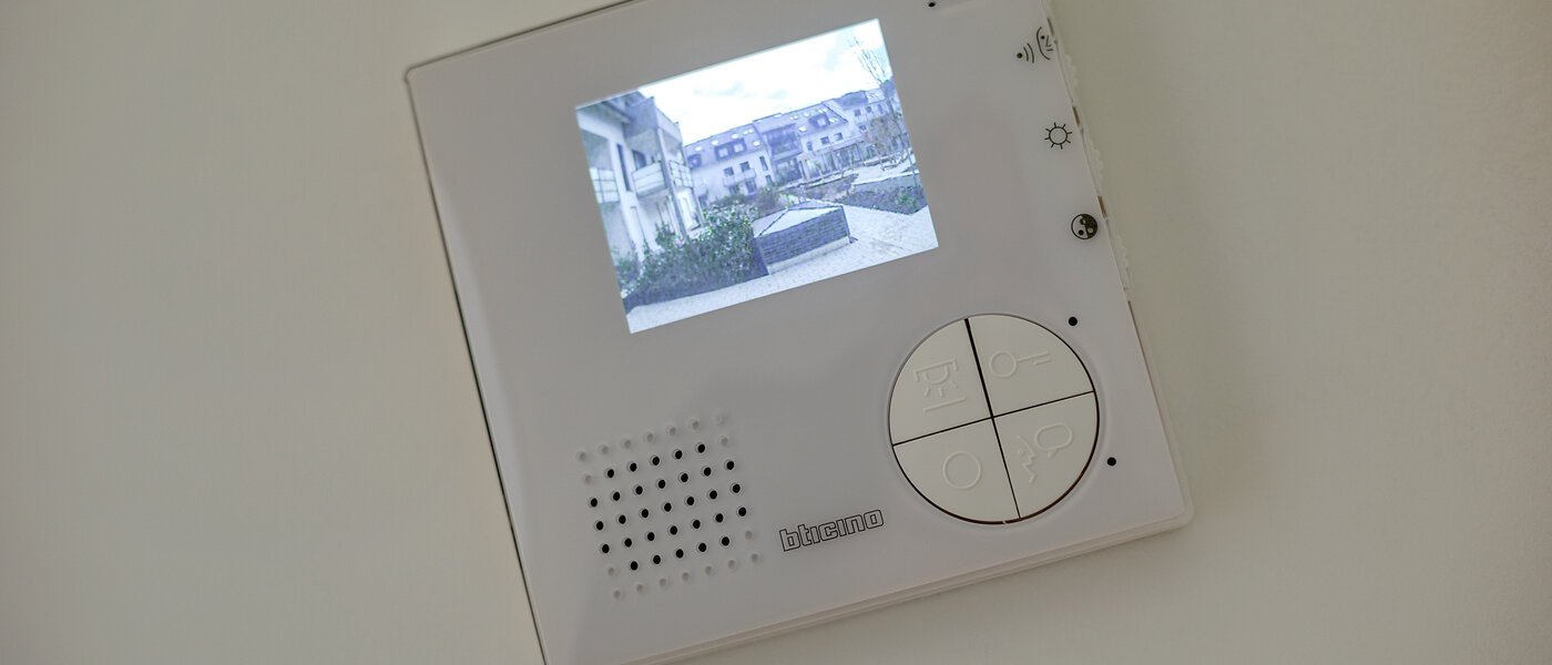 квартира München Riem 02 коридор 11494