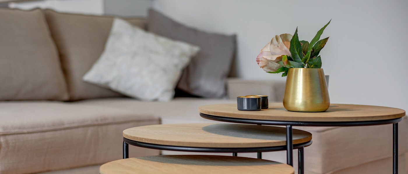 квартира München Riem 04 жилое пространство 11494