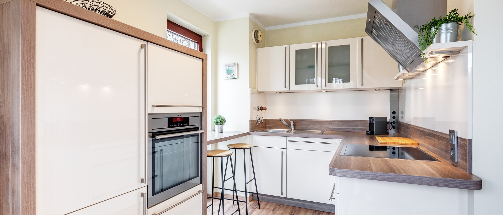 квартира München Untergiesing 01 кухня 11533