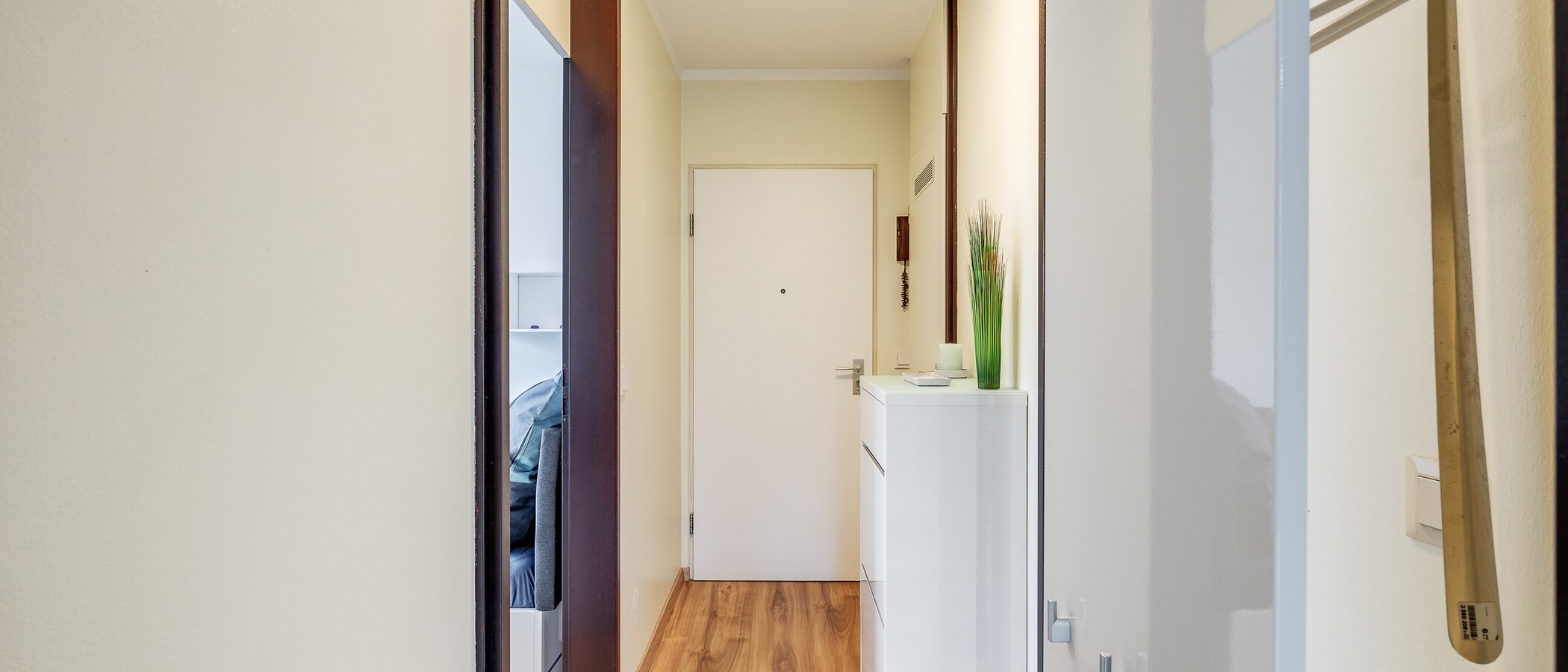 квартира München Untergiesing 03 коридор 11533