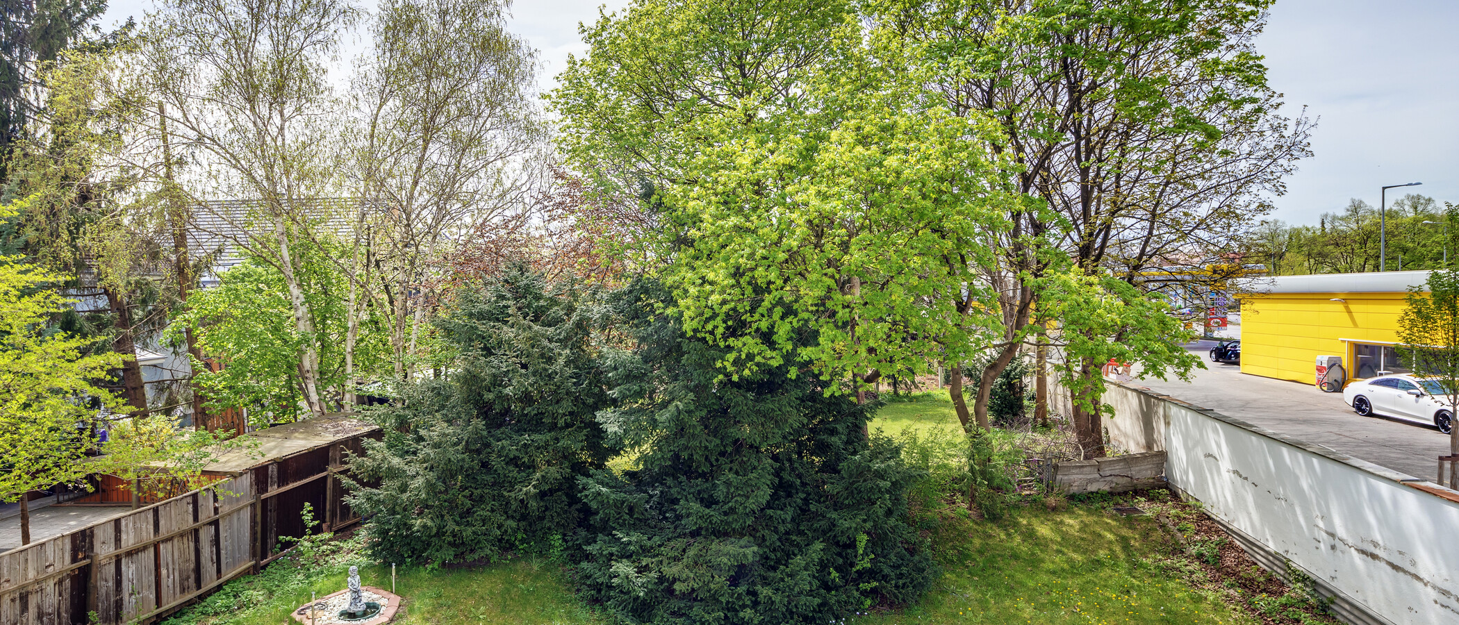 квартира München Ramersdorf 02 вид из окна 11545